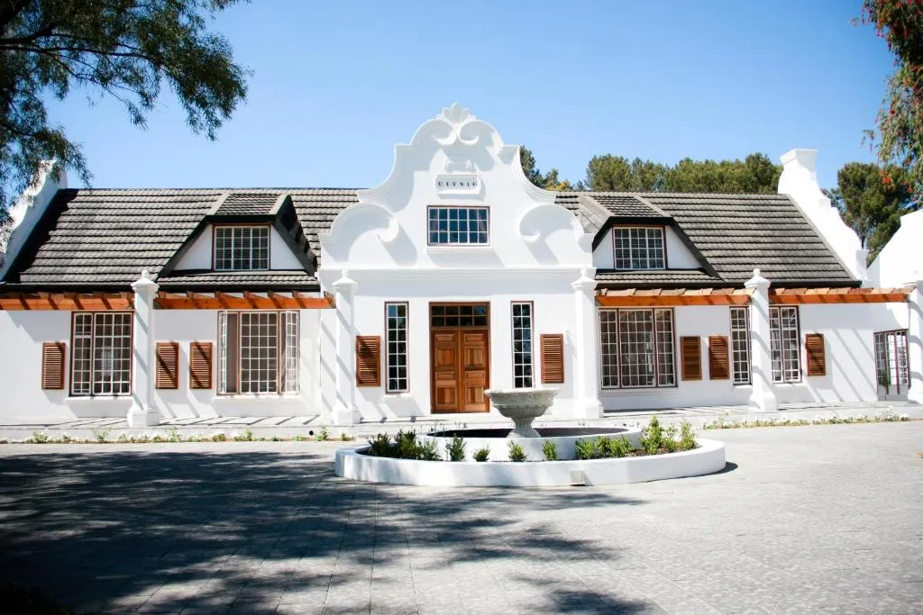Uitsig Boutique Hotel, hotel in Welkom