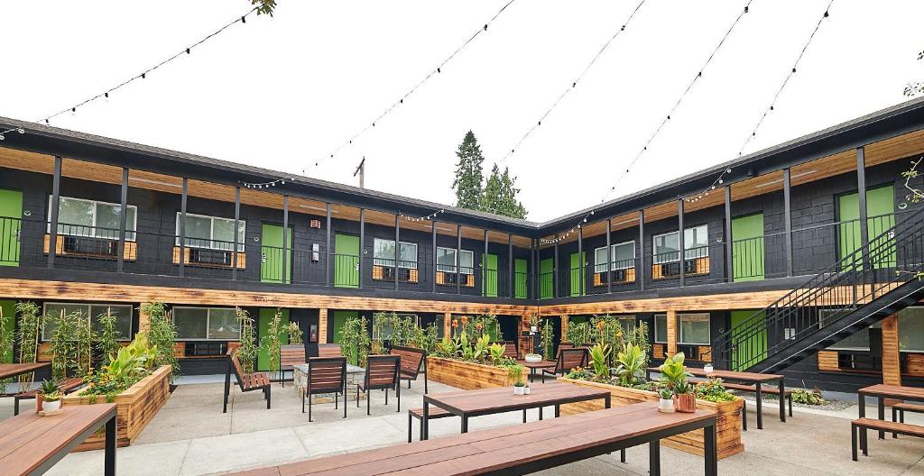 Kenton Hotel — Hotel in Portland (OR)