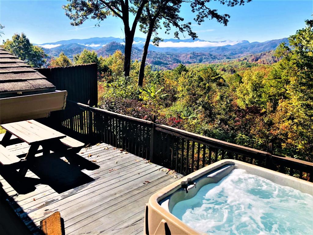 Pop’s Cottage, Bryson City