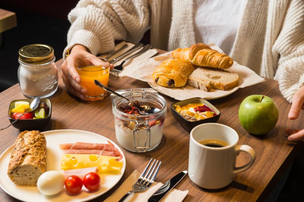 ibis Brussels Centre Chatelain Photo 35