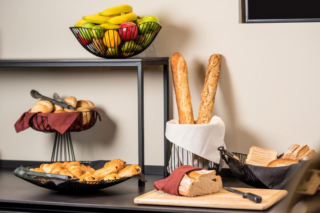 ibis Brussels Centre Chatelain Photo 36