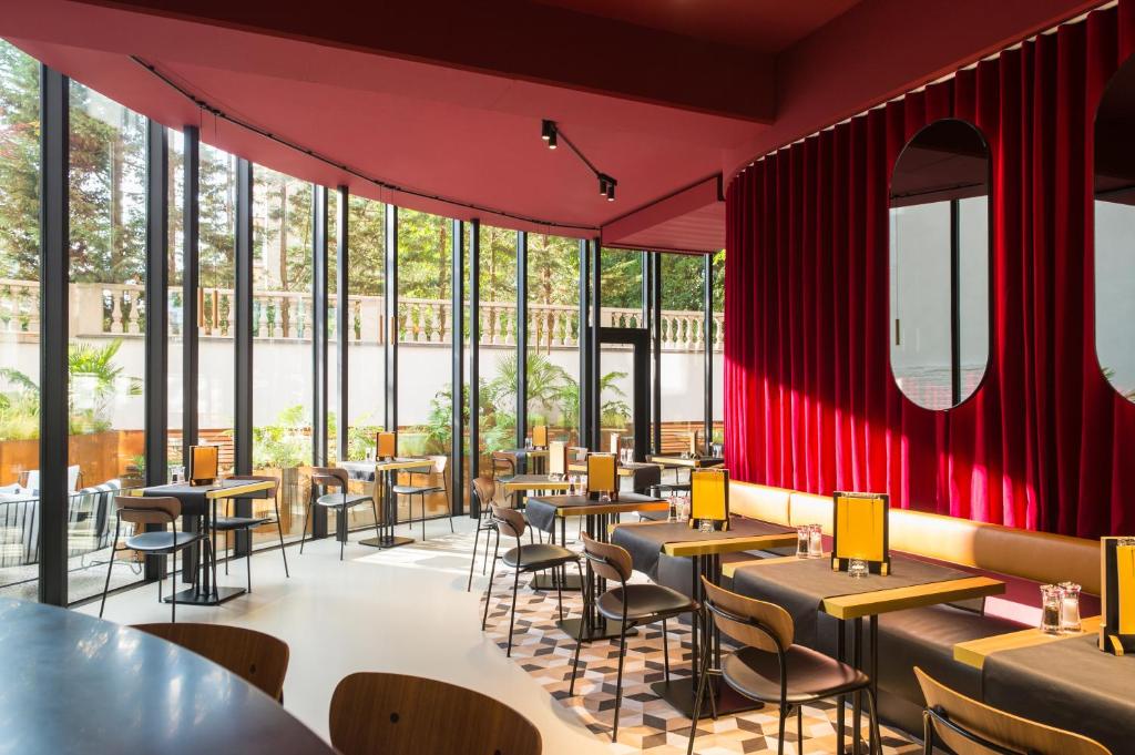 ibis Brussels Centre Chatelain Photo 48