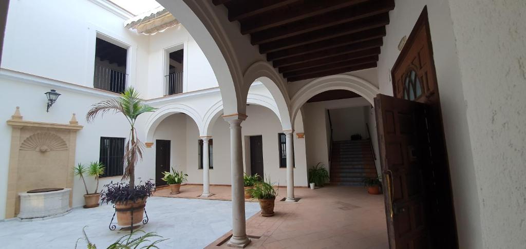 Palacio Godoy - 4