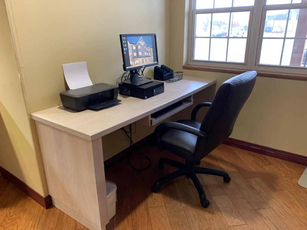 Country Inn & Suites By Radisson Kearney Ne Photo 17