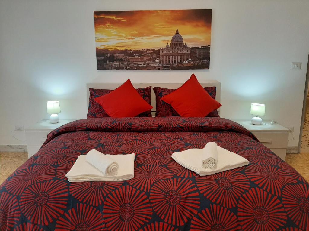 centro monti tiburtini b&b roma - 1