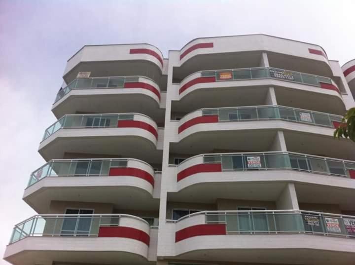 APARTAMENTO ACONCHEGANTE PERTO DA PRAIA 전경
