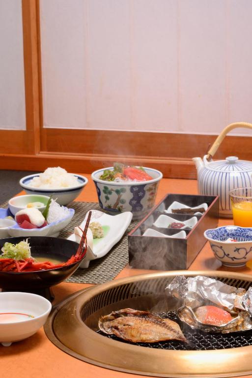 Daichi no Iro Kagetsutei Hot Spring Ryokan photo