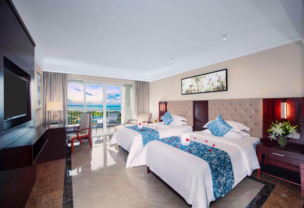 Wyndham Garden Wenchang Nanguo photo