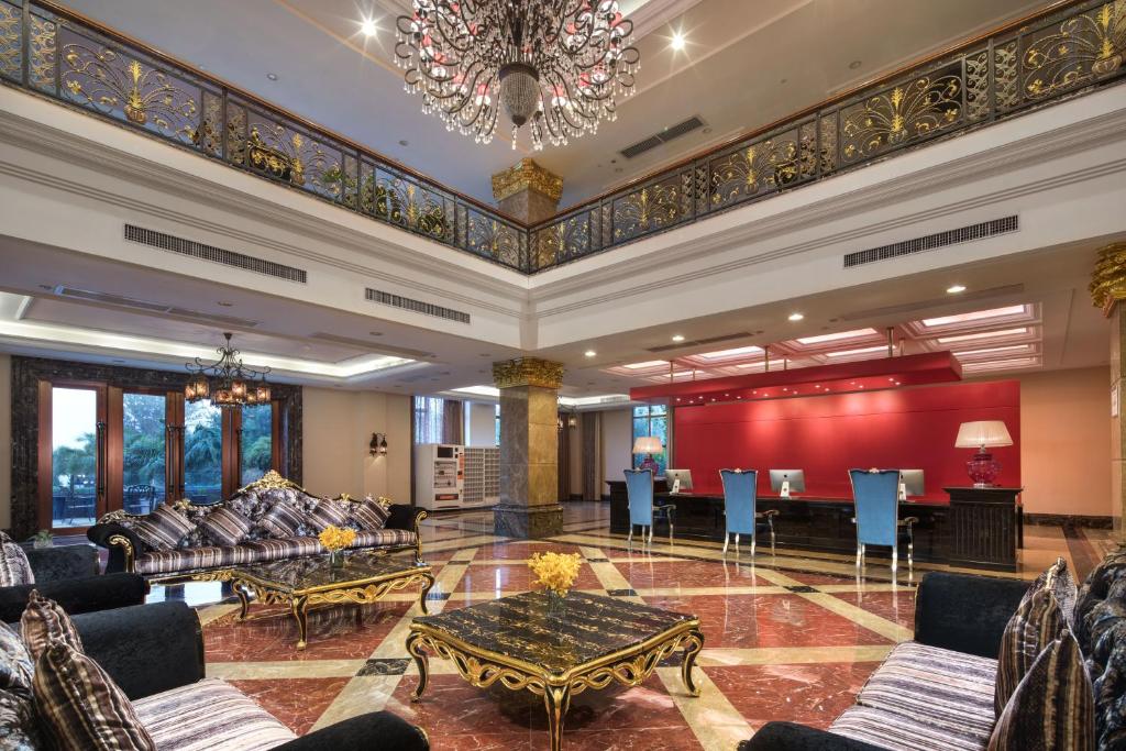 Wyndham Garden Wenchang Nanguo photo