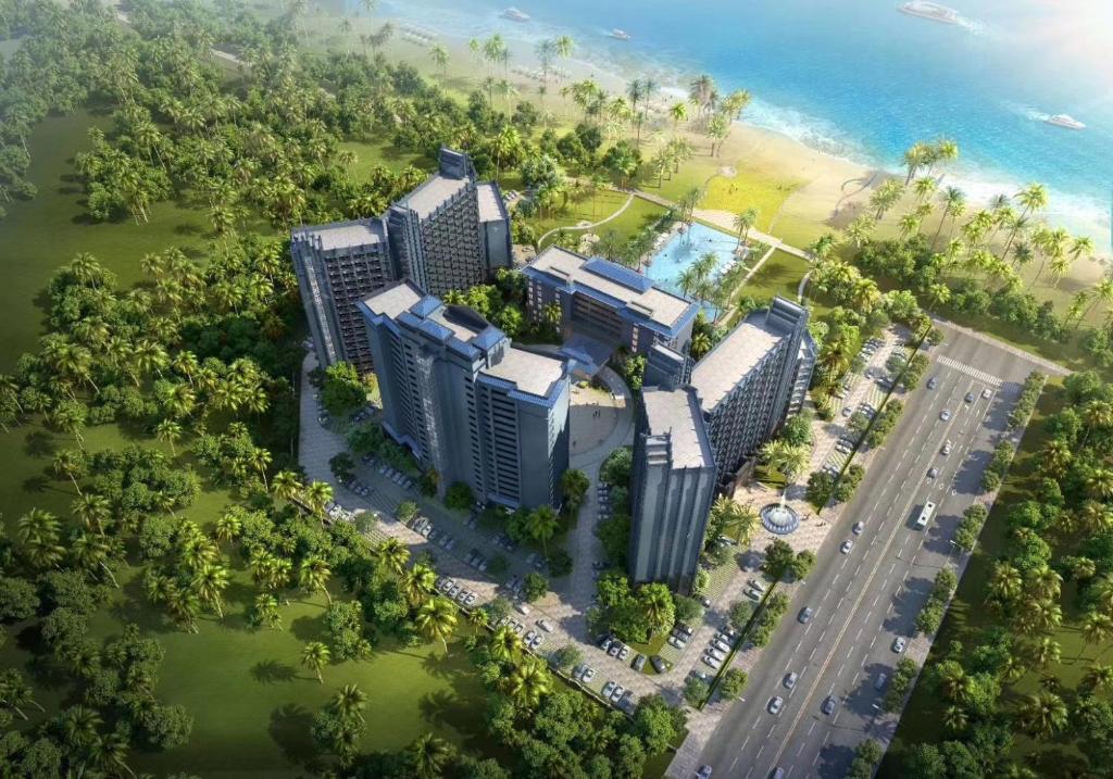 Wyndham Garden Wenchang Nanguo photo