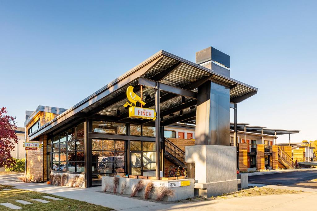 The FINCH — Hotel in Walla Walla (WA)