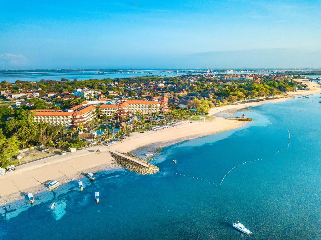 Grand Mirage Resort & Thalasso Bali en Nusa Dua, Indonesia - 600