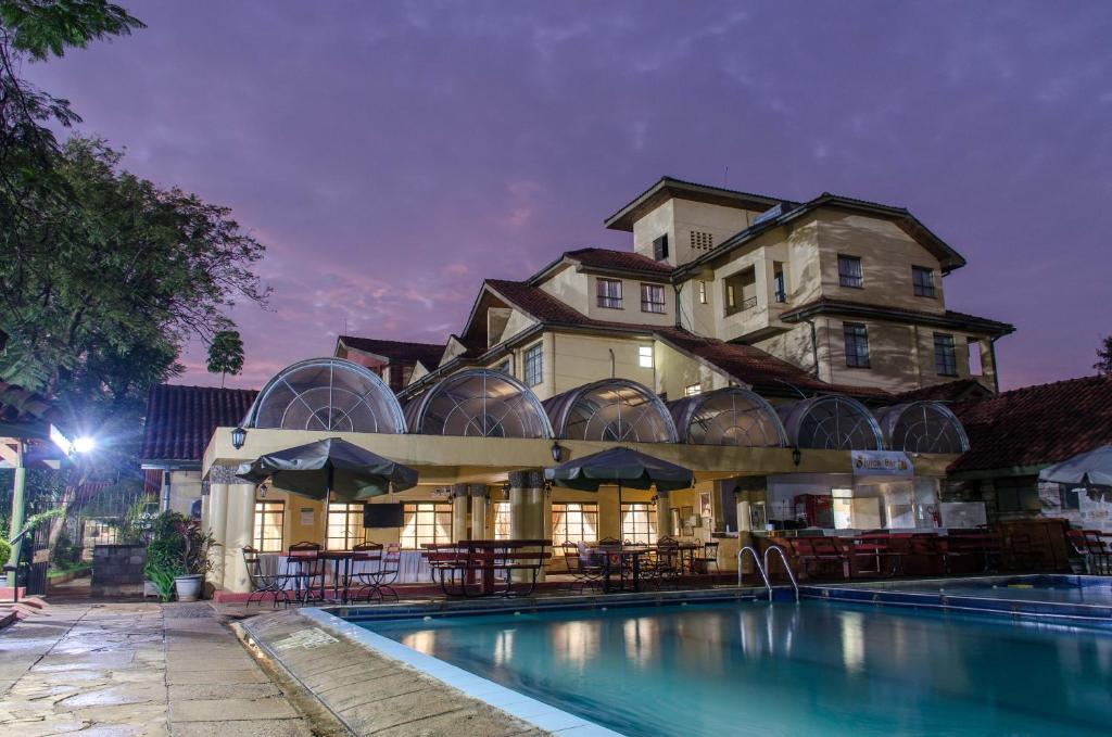 Jumuia Hotel Kisumu photo