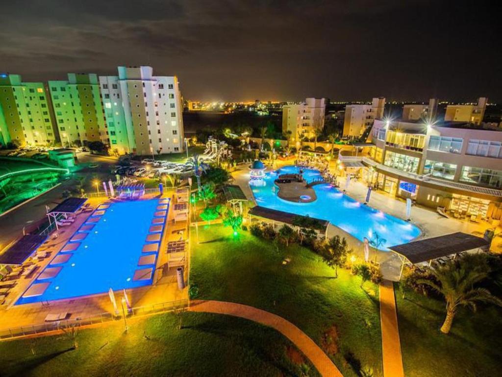 Отдых на море Кипр — Hotel in Trikomo (Iskele)