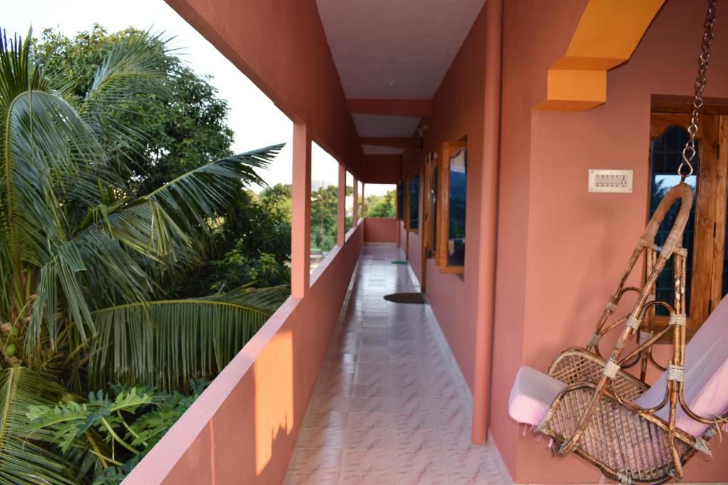 Rainbow Guest House Tiruvannamalai photo