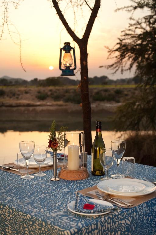 Khem Villas — Hotel in Ranthambore
