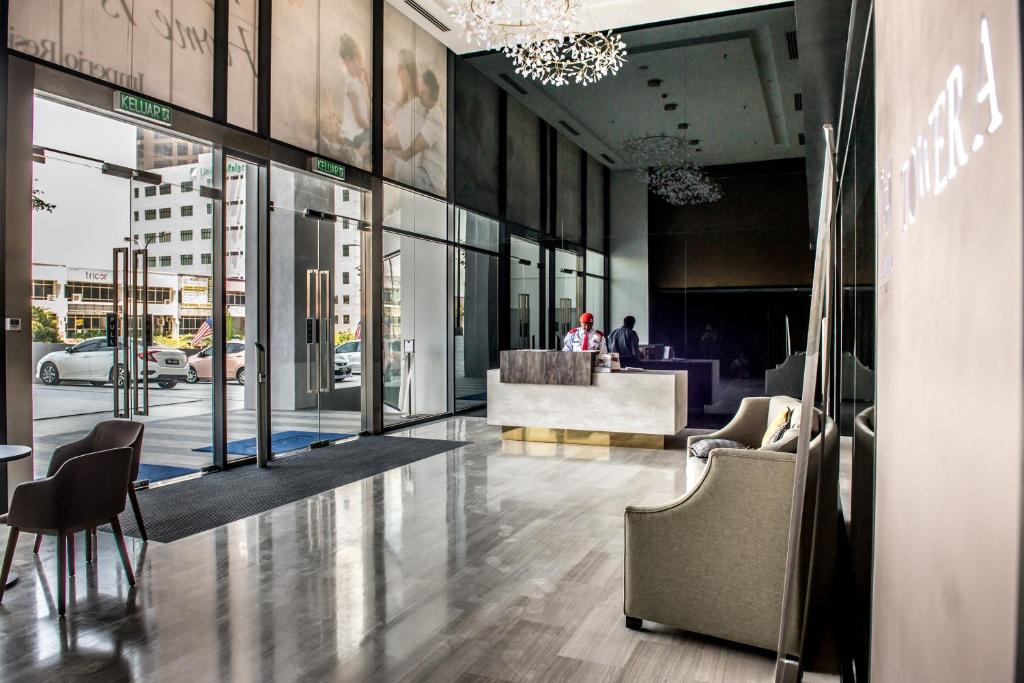 Facilities, Imperio Residence with Private Bathtub by Lets Stay in Malacca