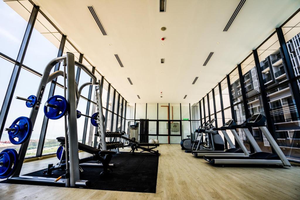 Fitness center