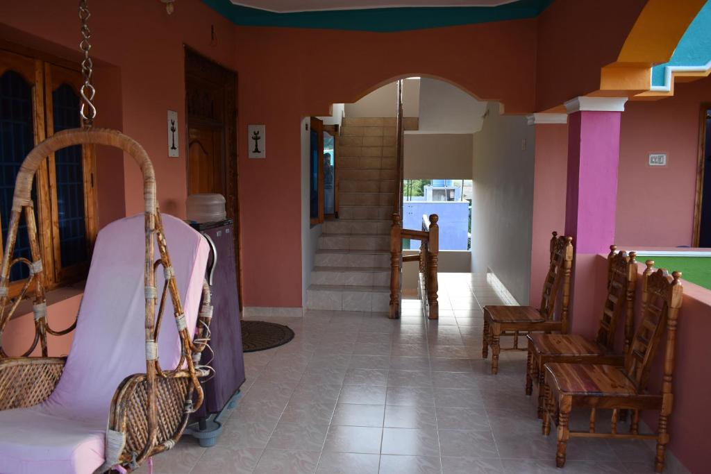 Rainbow Guest House Tiruvannamalai photo