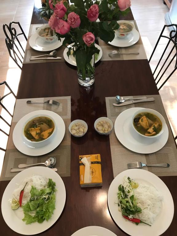 Pinehill Tu Hieu Hue Homestay photo