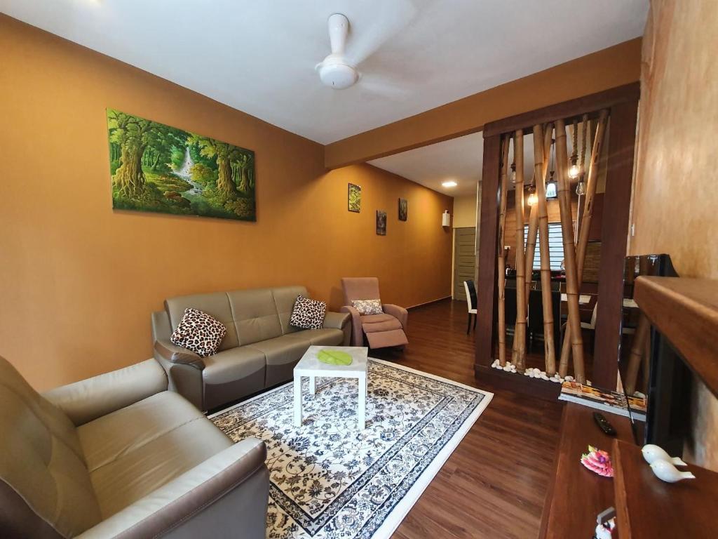 Quintet Residence — Hotel in Cameron Highlands