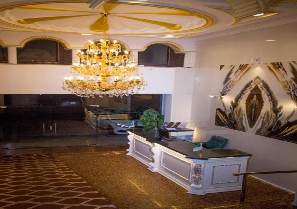 Al Nabarees Palace Hotel photo