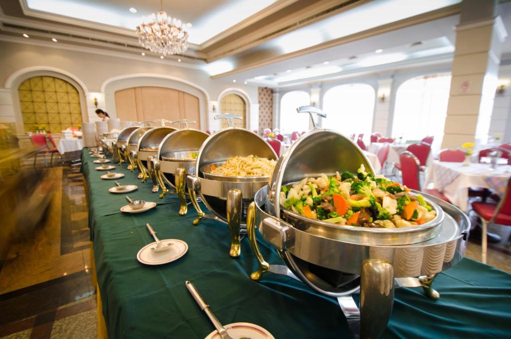 Food and beverages