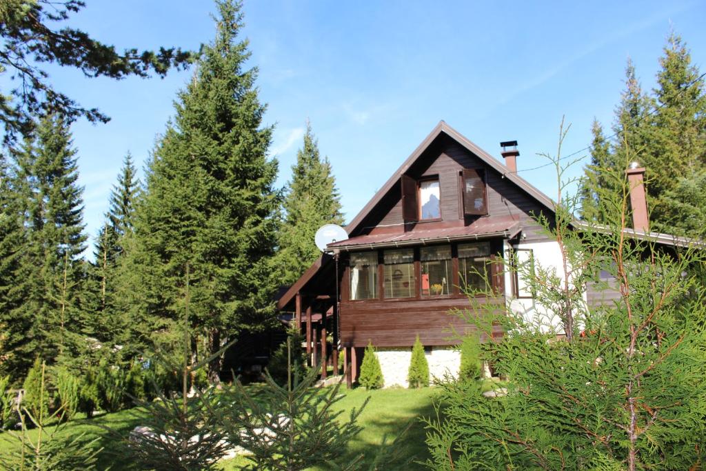 Planinska kuća MAK - 5