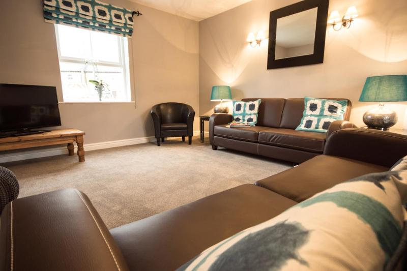 Haddon Cottage - Darwin Lake Holiday Village, Matlock