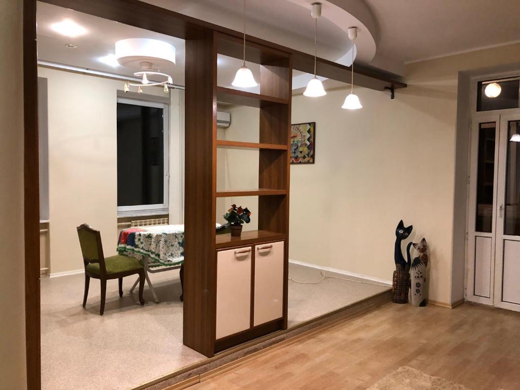 Lux in the center with Jacuzzi Most City Area, Dněpropetrovsk