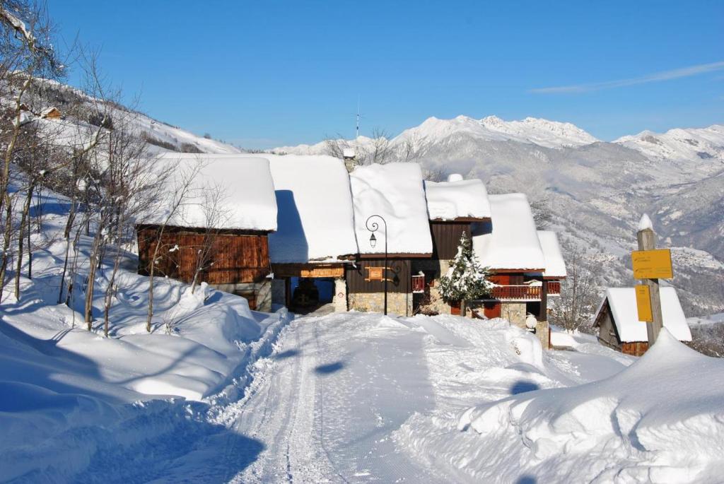 Le MAZOT chalet Lucie - 1