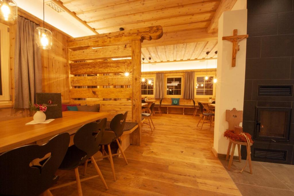 Apartchalet Jörglerhof - 2