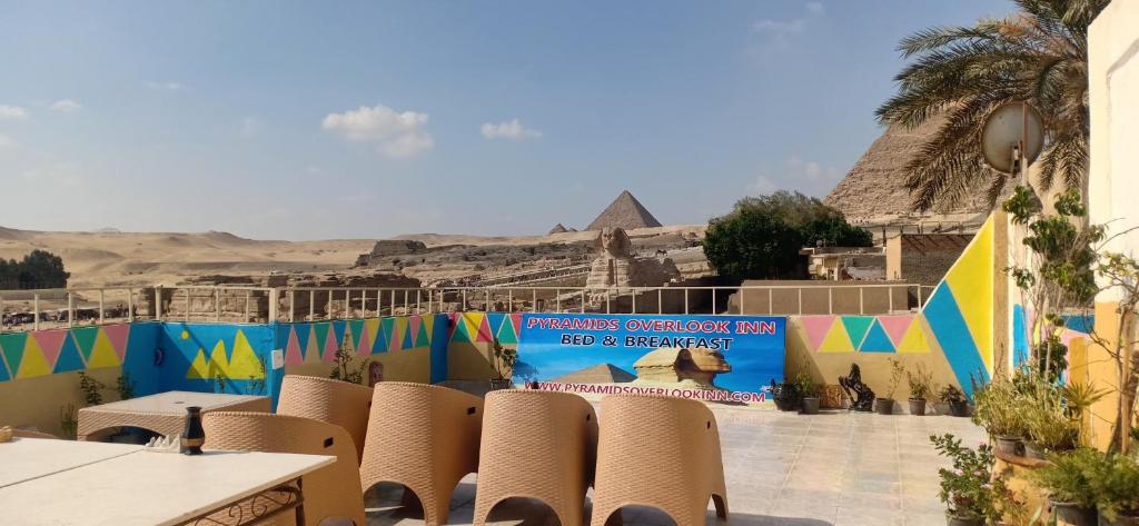 Facilities, Pyramids Overlook Inn in Giza