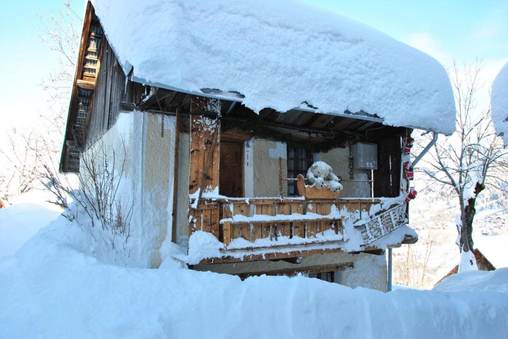 Le MAZOT chalet Lucie - 4