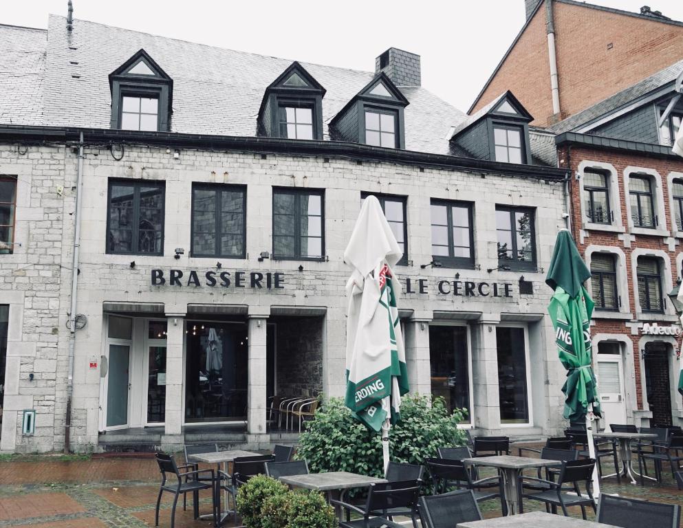 Le Grenier - Residence Le Cercle 전경
