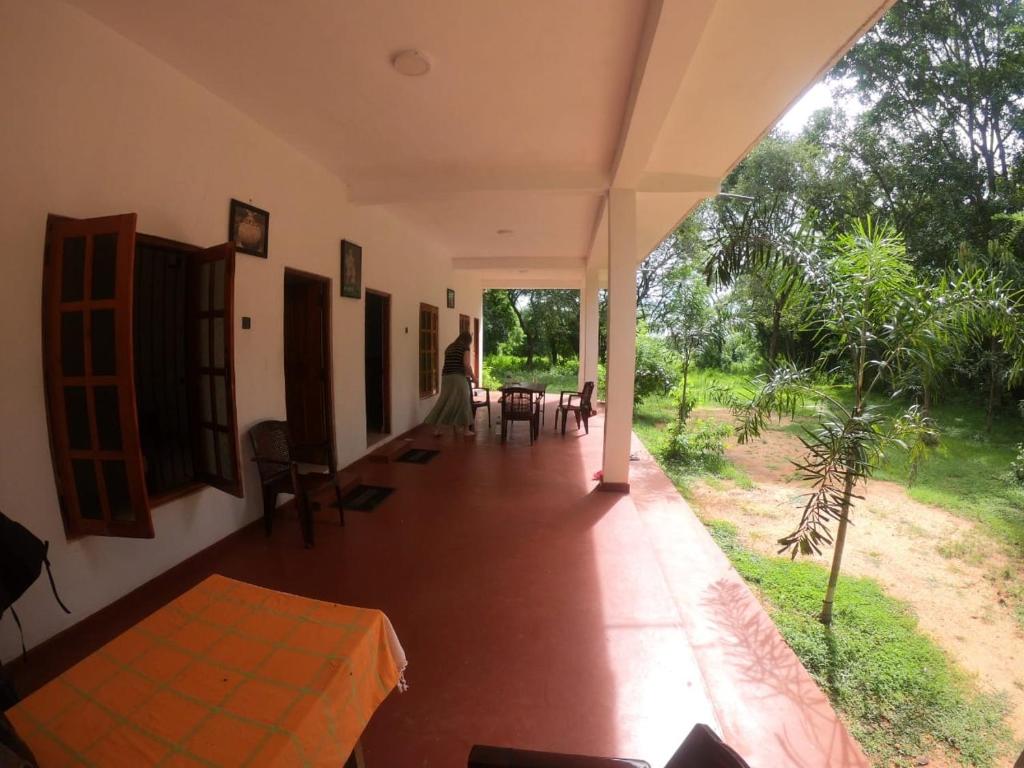 Punkalasa tourist lodge photo