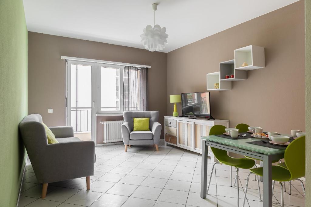 Lido Apartments by Quokka 360 - 5 min from the centre and the Lugano Lido - 4