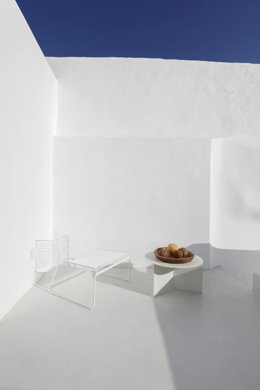 Aesthesis Boutique Villas Fira photo
