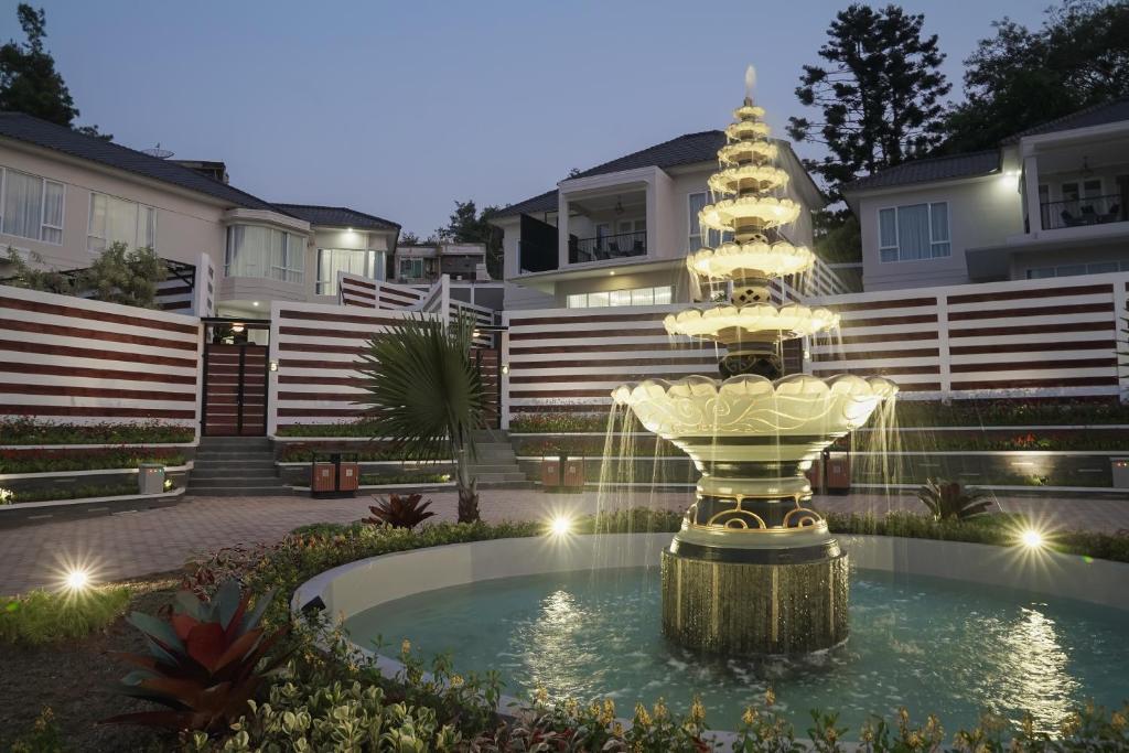 Nirvana Villas Puncak photo