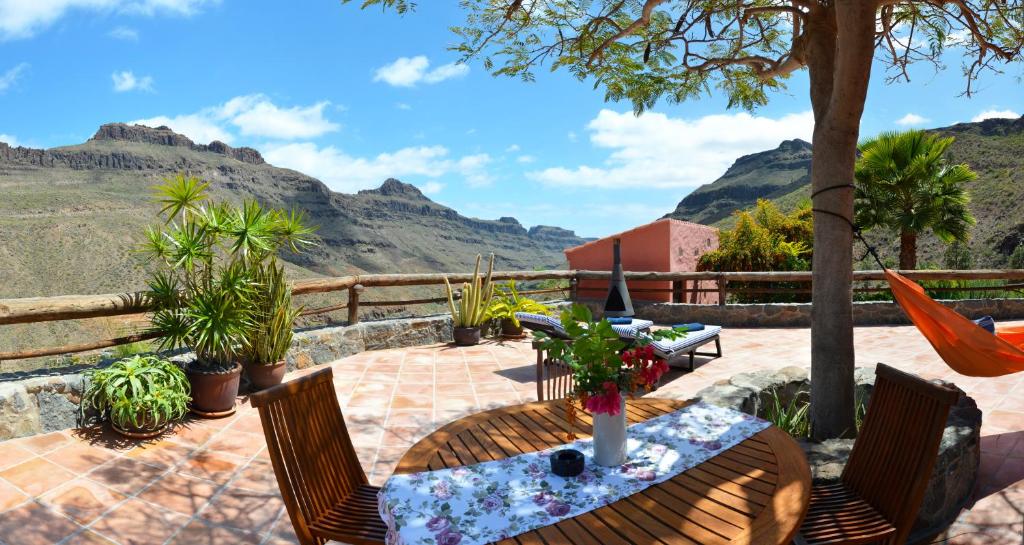 Finca Las Olivas - Unique country house with heated pool, Maspalomas