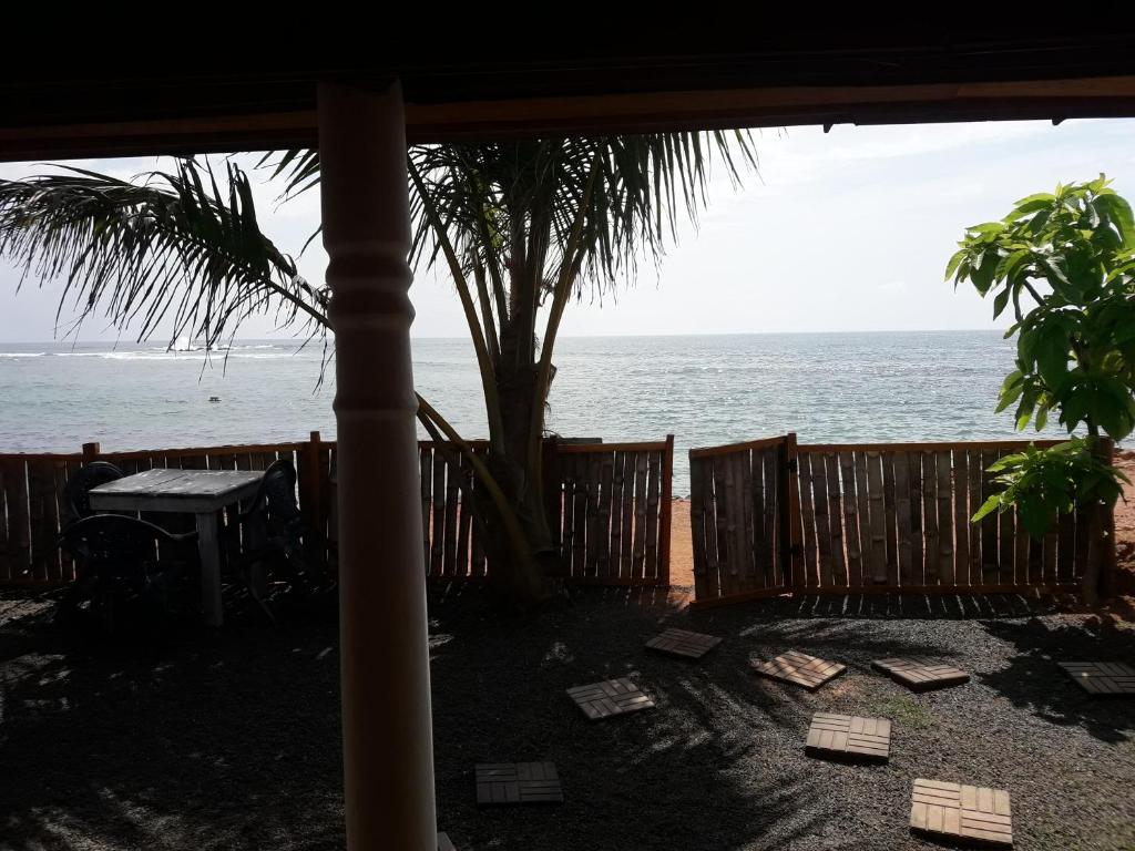 Beach, Seaside View in Mirissa