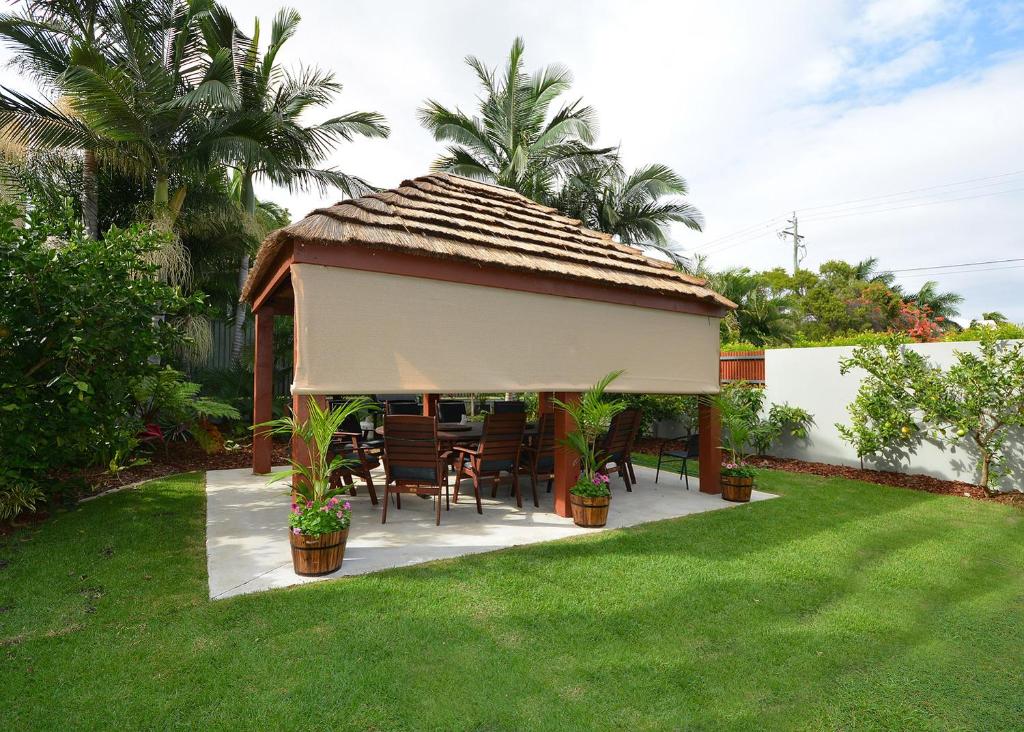 Tingeera Bespoke Beachfront Apartments Serviced apartment (Hervey Bay