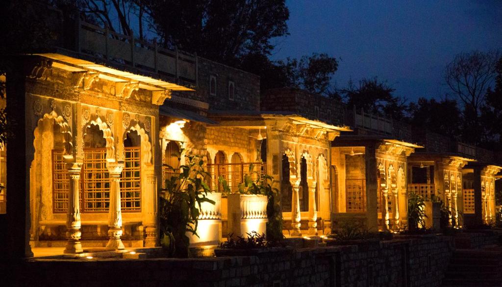Neemrana's - Deo Bagh photo