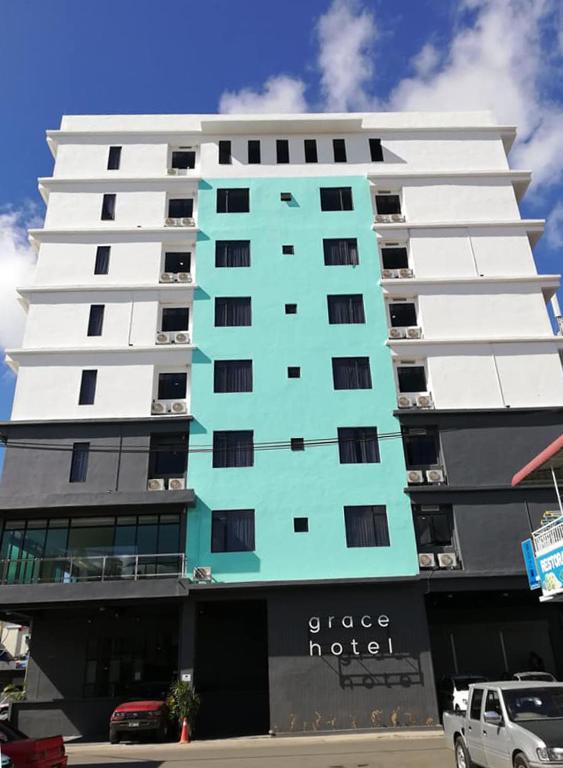 Exterior view