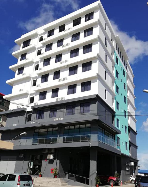 Exterior view, Grace Hotel Semporna in Semporna