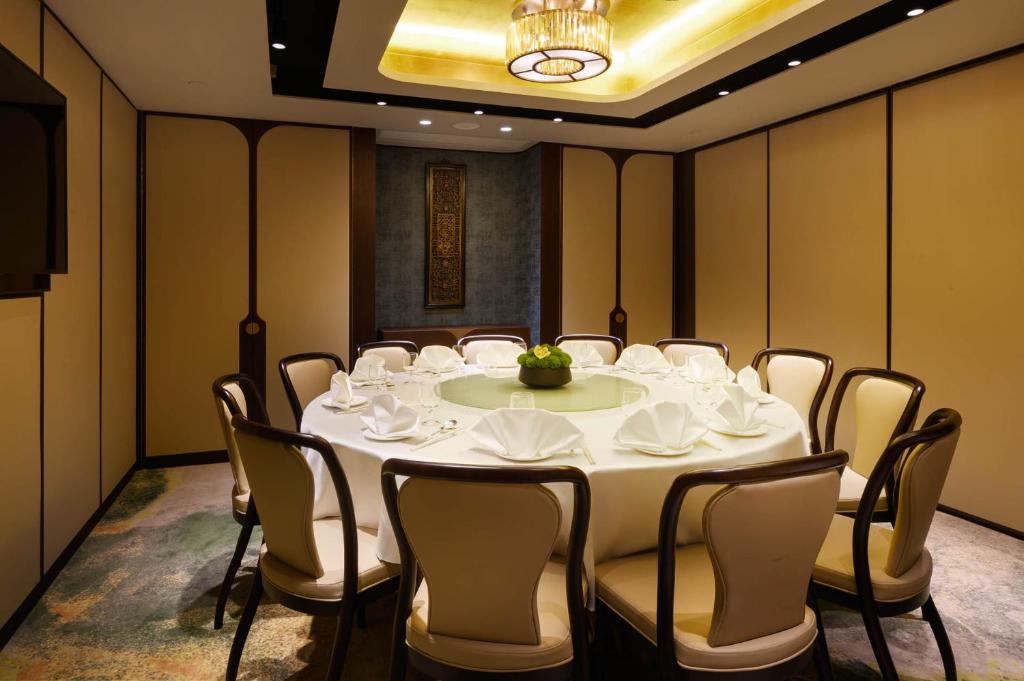 글로스터 룩 쿽 홍콩 외관