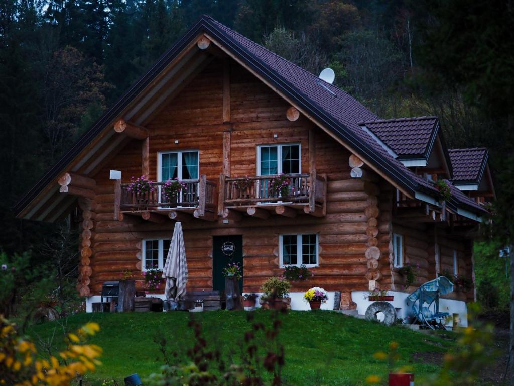 Chalet le Dorf photo