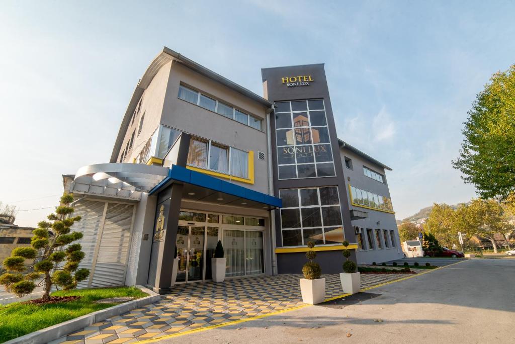 Hotel Soni Lux - 2