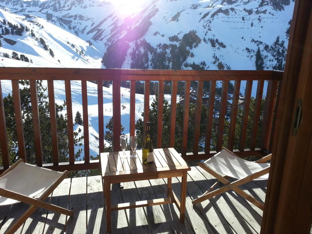 Appartement chaleureux 4-6 pers Chalet Chamois appt H2 - 2