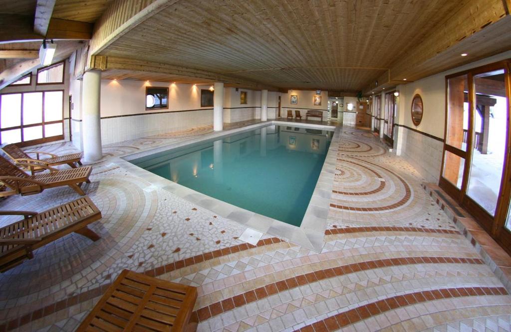 Appartement chaleureux 4-6 pers Chalet Chamois appt H2 - 3